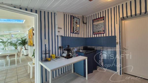 Maison 131m² à TREBOUL - 4 chambres
