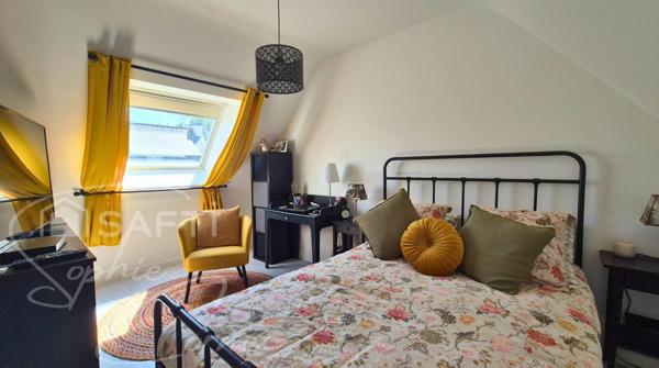 Maison 131m² à TREBOUL - 4 chambres