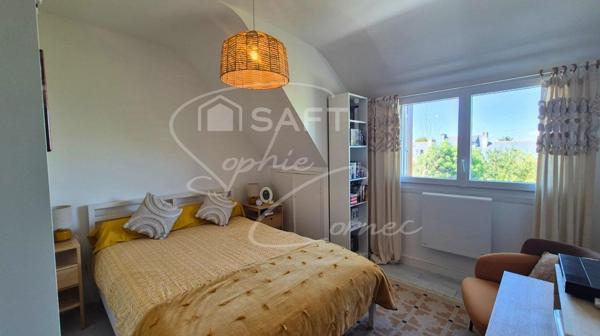 Maison 131m² à TREBOUL - 4 chambres