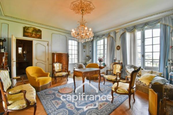 Maison à vendre 11 pièces à Mayenne (53)