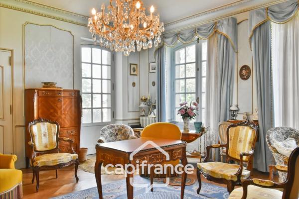 Maison à vendre 11 pièces à Mayenne (53)