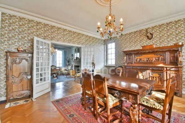 Maison à vendre 11 pièces à Mayenne (53)