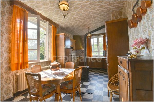 Maison à vendre 11 pièces à Mayenne (53)