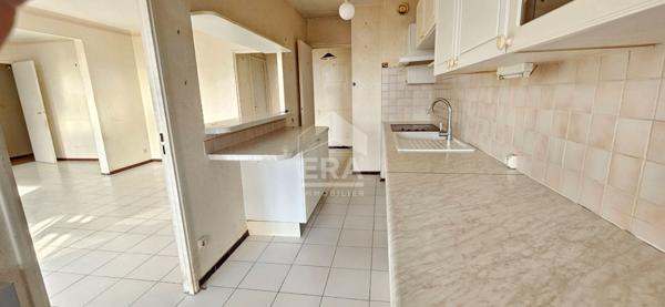 Appartement Martigues 3 pièces 66 m2 + cave