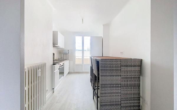 Appartement à louer    4 pièces •  Clermont-Ferrand