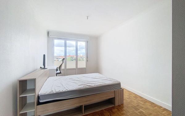 Appartement à louer    4 pièces •  Clermont-Ferrand