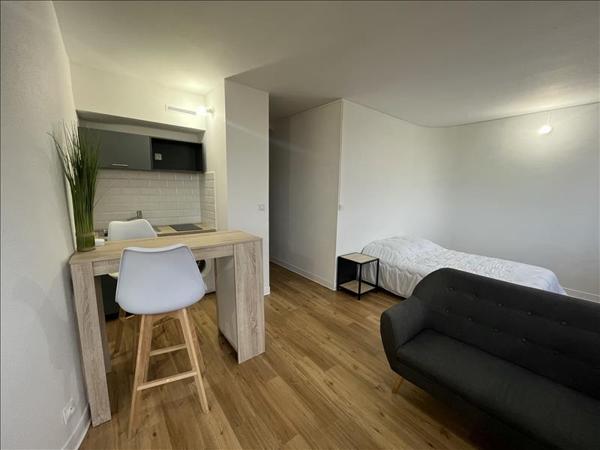 Appartement à vendre |  Toulouse |  1 pièce | 28 m²