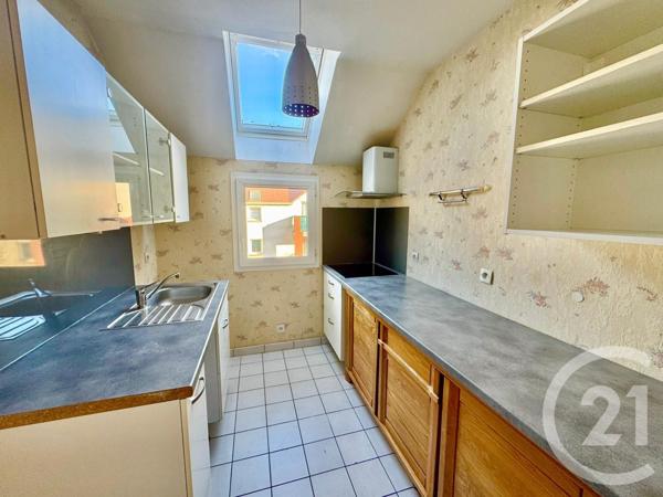 Appartement F2 à vendre  2 pièces - 45,75 m2 HERBLAY - 95