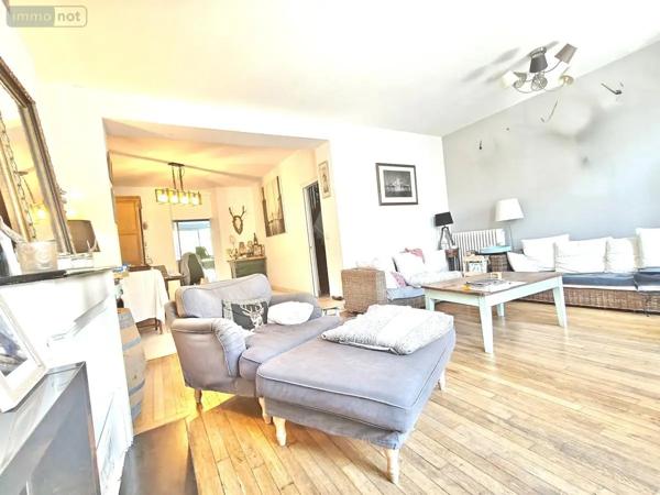 Achat - Maison Isles-sur-Suippe 51110 7 pièces 189 m 2 652 m 2