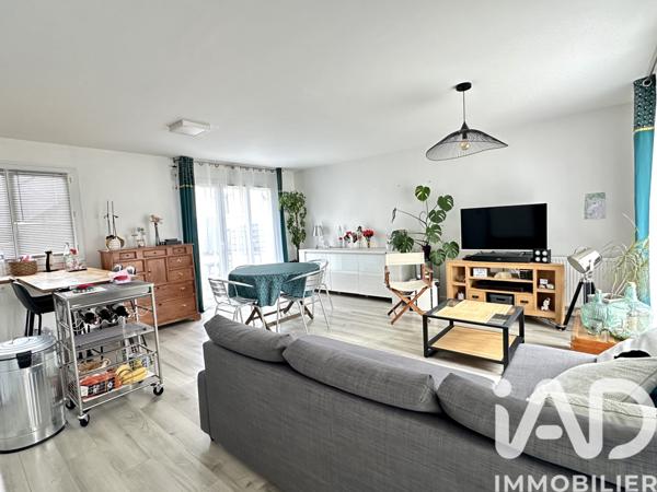 Appartement à vendre 4 pièces 83 m² Saint-Herblain