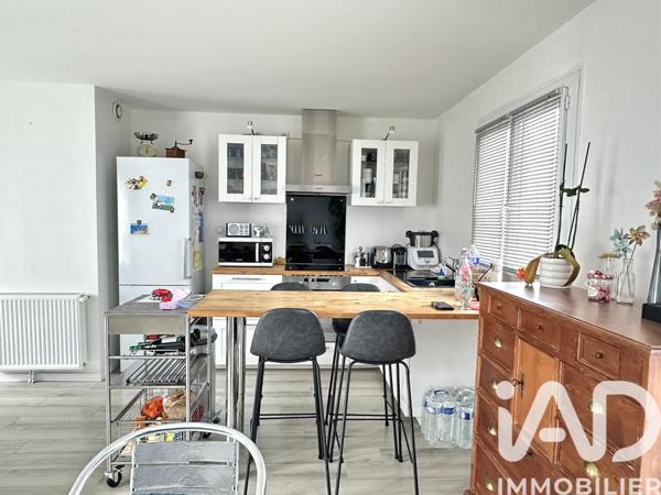 Appartement à vendre 4 pièces 83 m² Saint-Herblain
