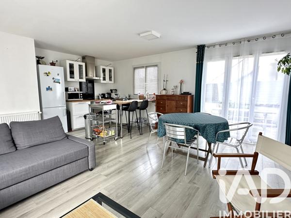 Appartement à vendre 4 pièces 83 m² Saint-Herblain