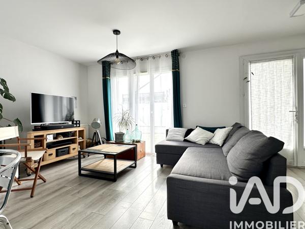 Appartement à vendre 4 pièces 83 m² Saint-Herblain