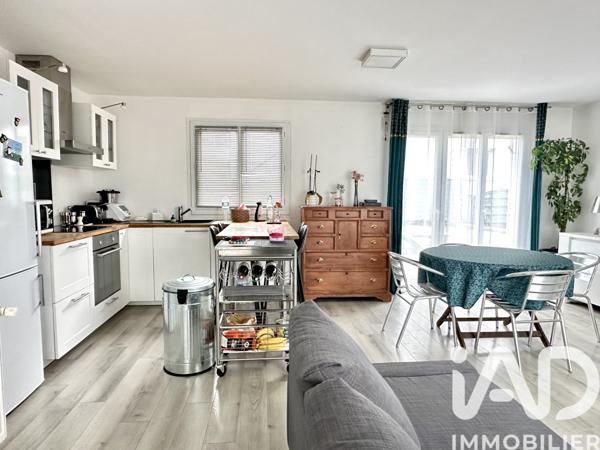 Appartement à vendre 4 pièces 83 m² Saint-Herblain