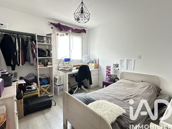 Appartement à vendre 4 pièces 83 m² Saint-Herblain