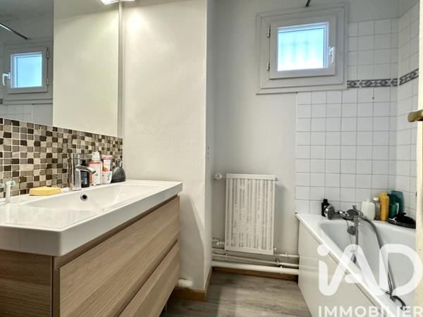 Appartement à vendre 4 pièces 83 m² Saint-Herblain
