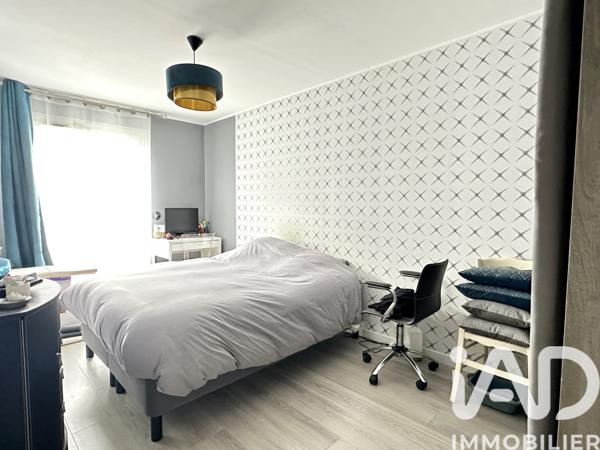 Appartement à vendre 4 pièces 83 m² Saint-Herblain