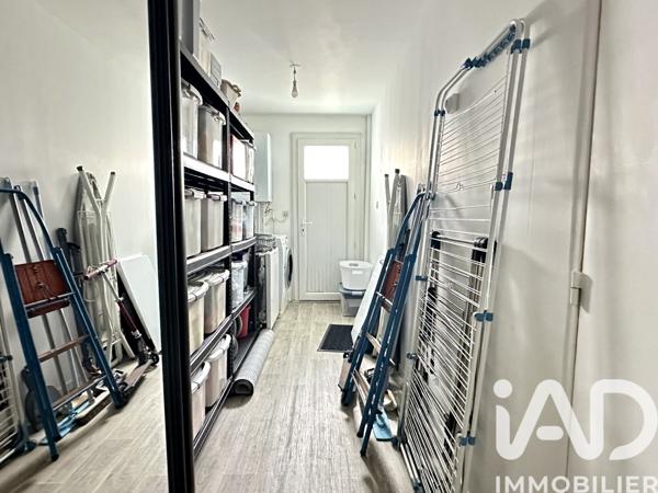 Appartement à vendre 4 pièces 83 m² Saint-Herblain