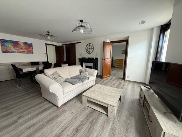 LIMOUX SPACIEUX T3 MEUBLE