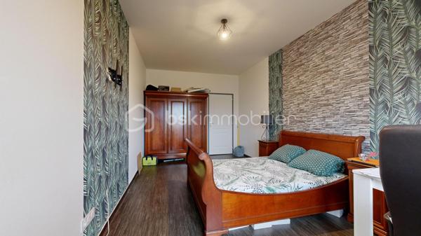 Maison traditionnelle de 213 m²