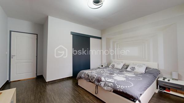 Maison traditionnelle de 213 m²