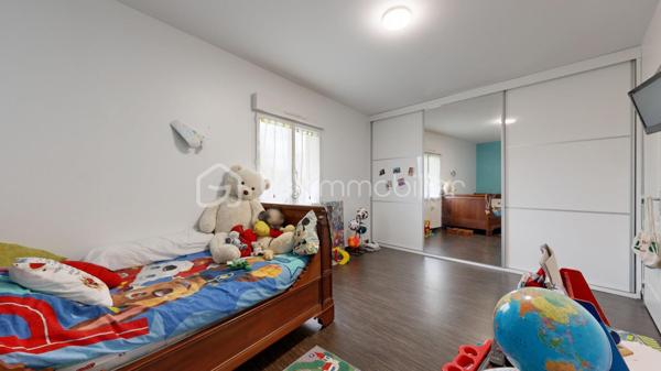 Maison traditionnelle de 213 m²