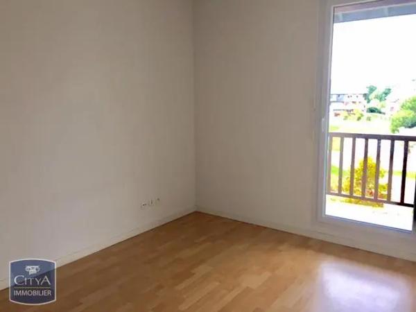 Appartement à louer 2 pièces 35.62m²