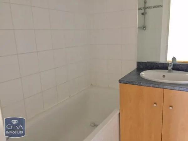 Appartement à louer 2 pièces 35.62m²