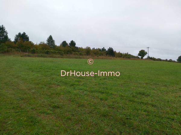 Terrain à vendre de 3 623 m²