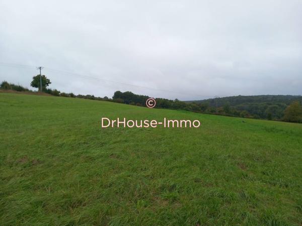 Terrain à vendre de 3 623 m²