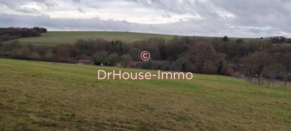 Terrain à vendre de 3 623 m²