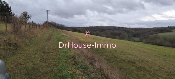 Terrain à vendre de 3 623 m²