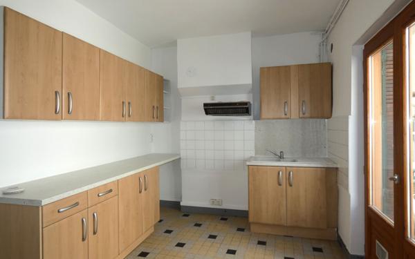 Appartement à louer    2 pièces • 42,52 m2 Oullins