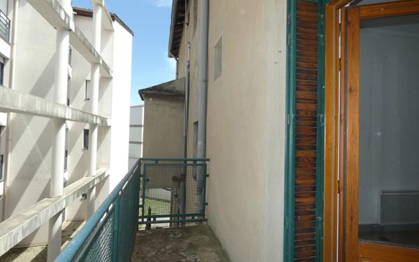 Appartement à louer    2 pièces • 42,52 m2 Oullins