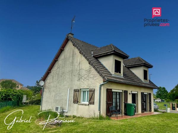 Maison Torvilliers 5 pièce(s) 124.14 m2