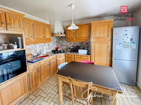 Maison Torvilliers 5 pièce(s) 124.14 m2