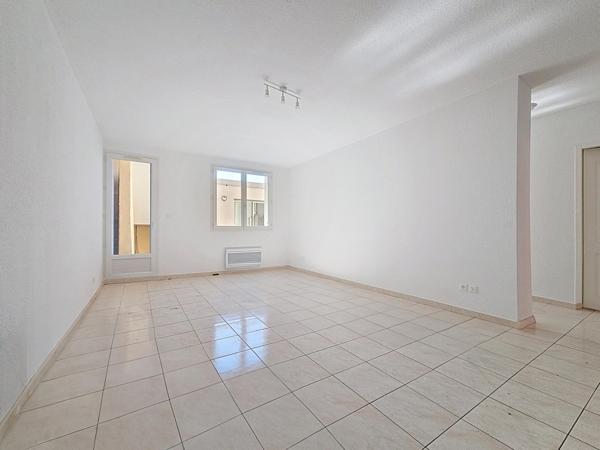 Appartement T3 de 60 m² avec terrasse au cœur de Lamalou-les-Bains