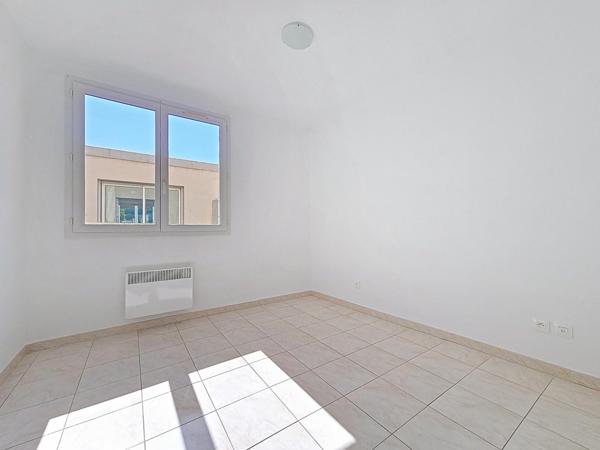Appartement T3 de 60 m² avec terrasse au cœur de Lamalou-les-Bains