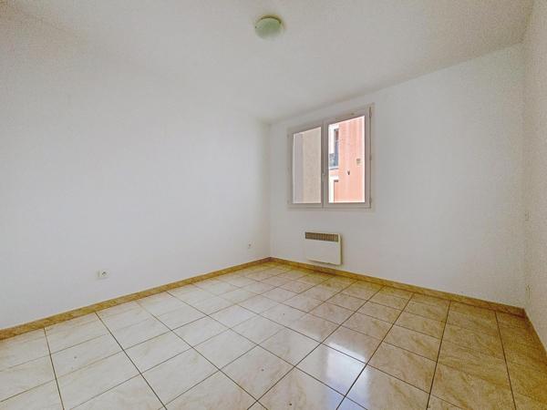 Appartement T3 de 60 m² avec terrasse au cœur de Lamalou-les-Bains