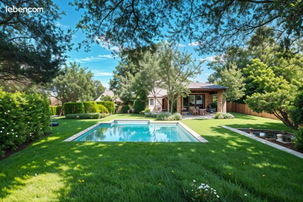 A vendre - Maison familiale 8 pièces 165m2 Montgiscard (31450)