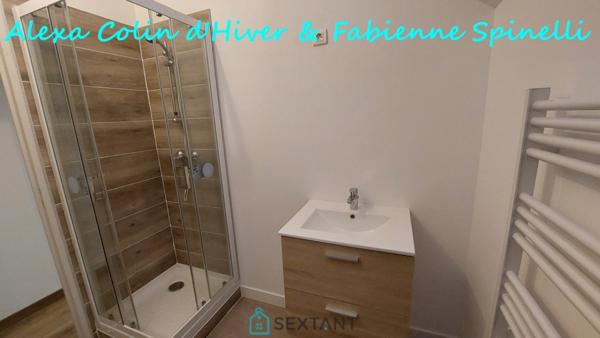 Maisonnette rénovée en copropriété