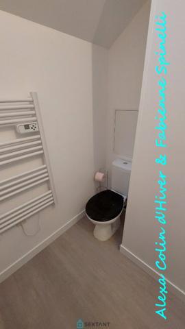 Maisonnette rénovée en copropriété