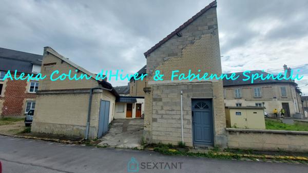 Maisonnette rénovée en copropriété