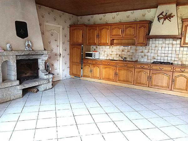 Maison à vendre à Évran dans les Côtes-d'Armor (22630), ref : 091-699