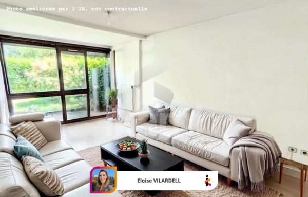 Appartement de 60 m²