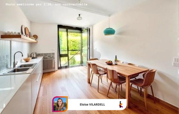 Appartement de 60 m²