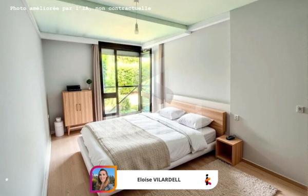 Appartement de 60 m²