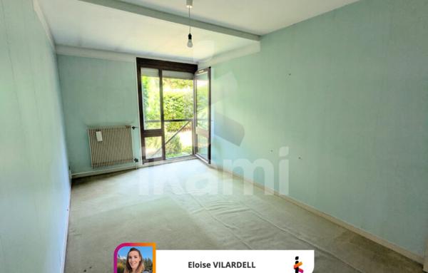Appartement de 60 m²