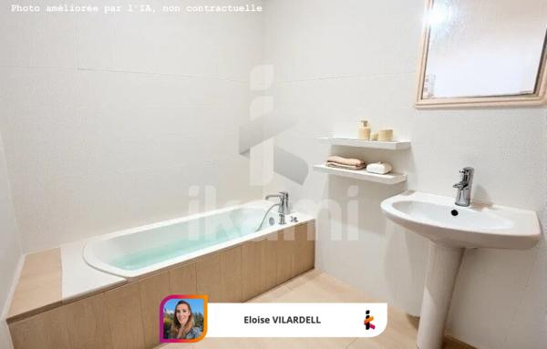 Appartement de 60 m²