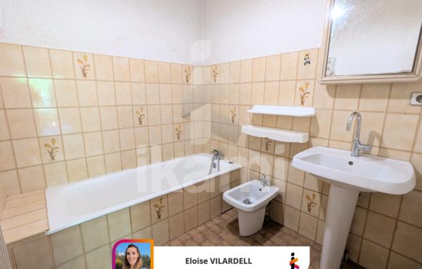 Appartement de 60 m²